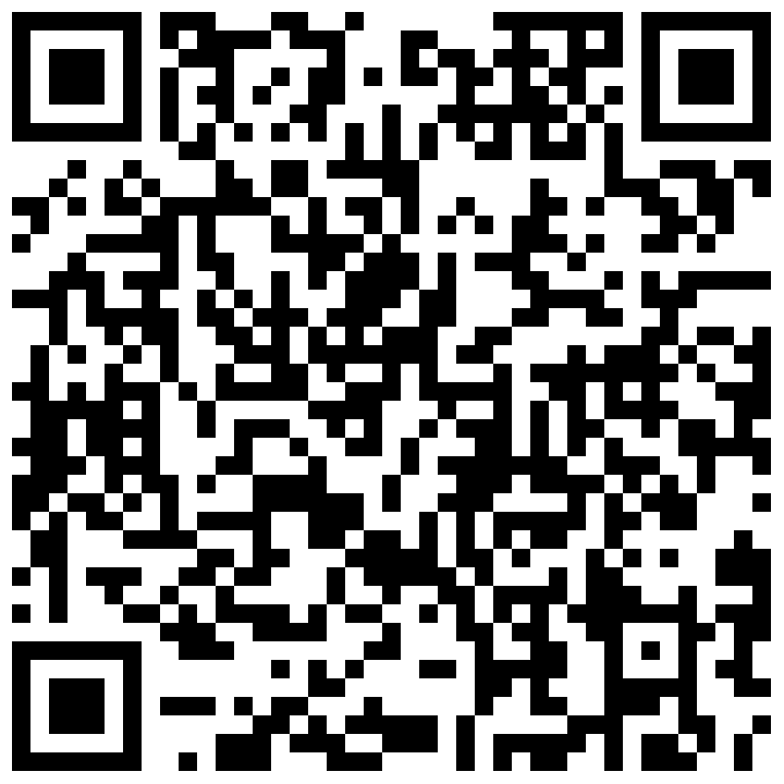 QR-kod med länk till utbildningen