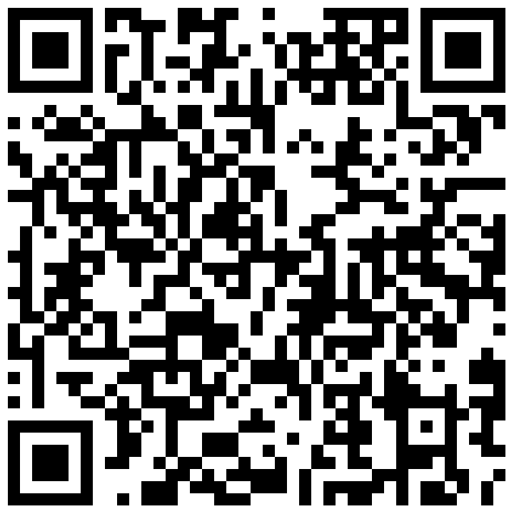 QR-kod med länk till utbildningen