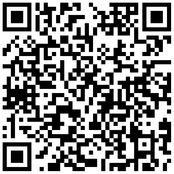 QR-kod med länk till utbildningen