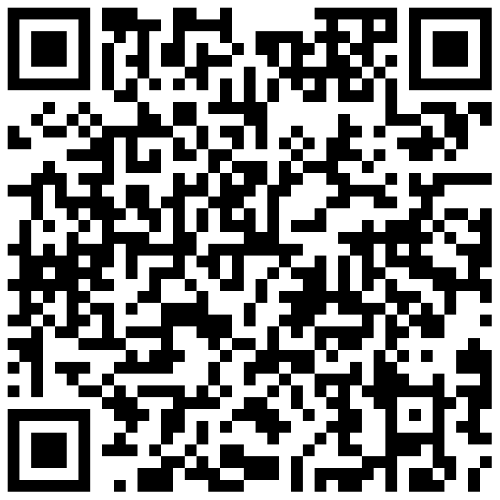 QR-kod med länk till utbildningen