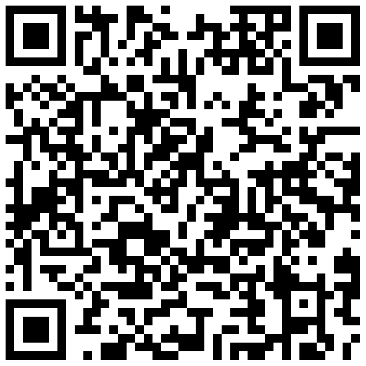 QR-kod med länk till utbildningen