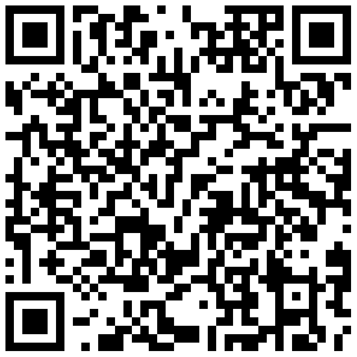 QR-kod med länk till utbildningen