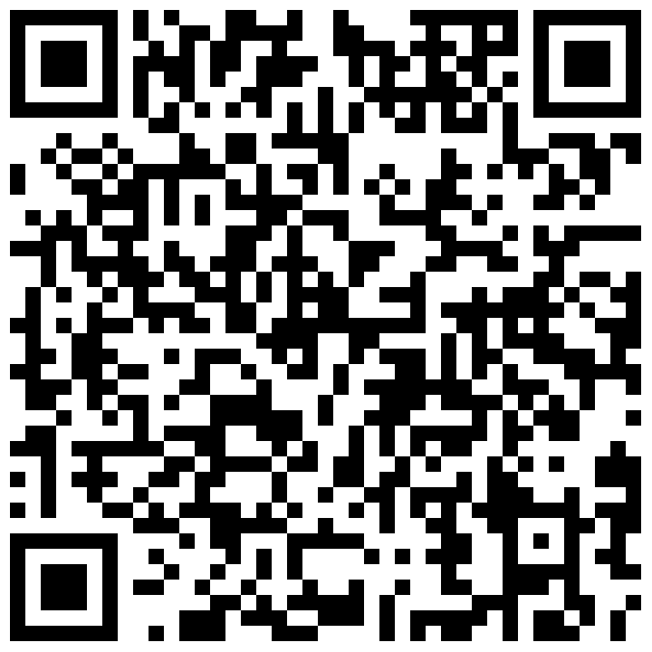 QR-kod med länk till utbildningen