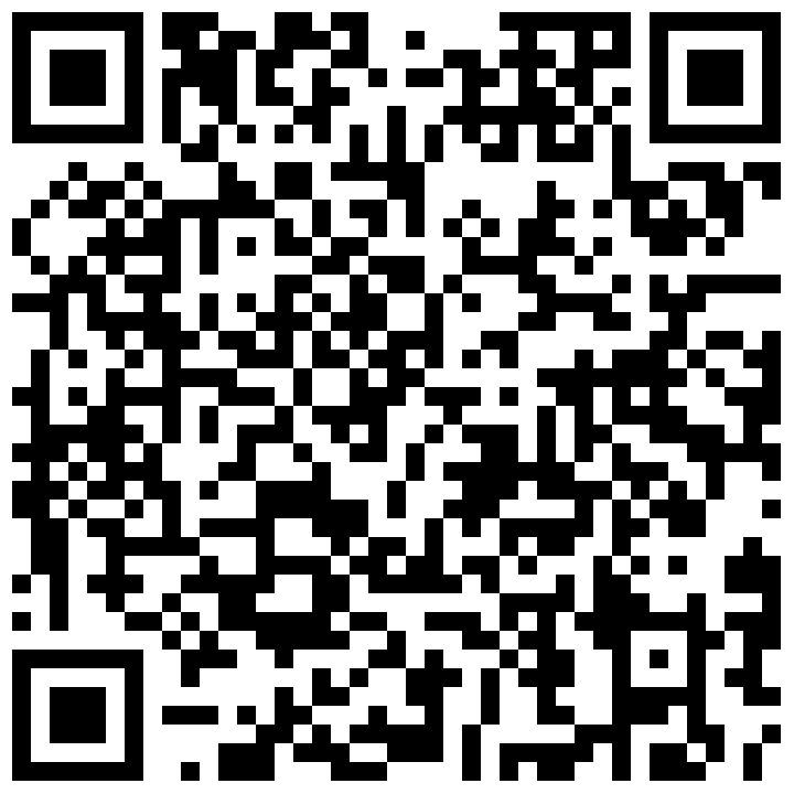 QR-kod med länk till utbildningen