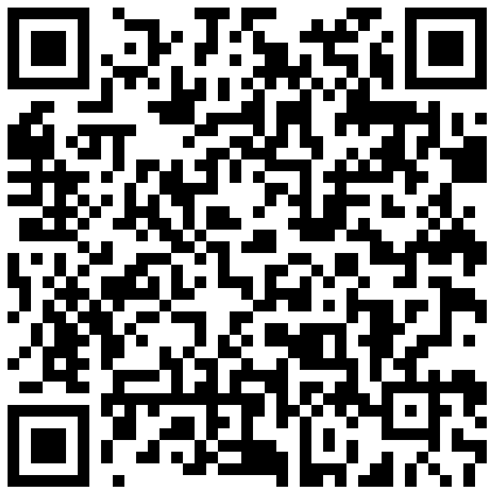 QR-kod med länk till utbildningen