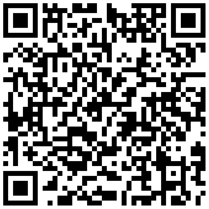 QR-kod med länk till utbildningen