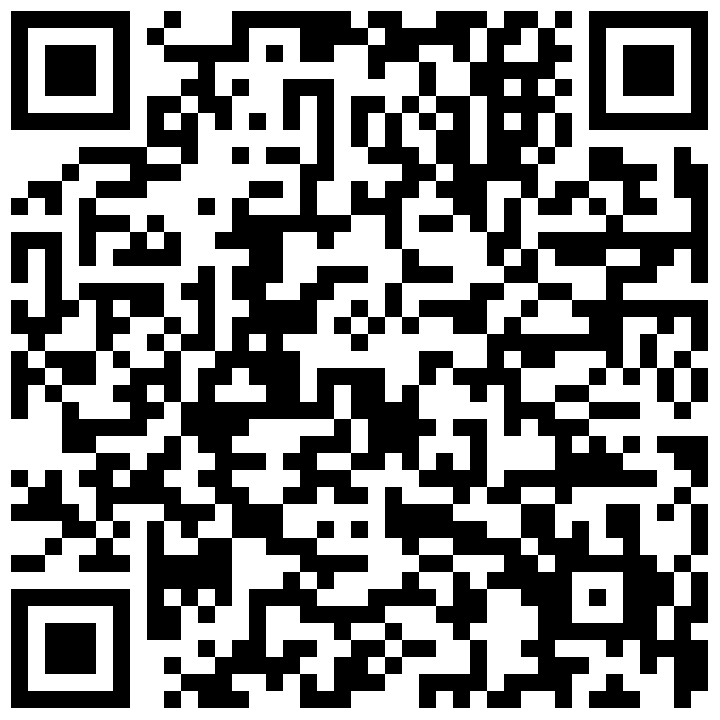 QR-kod med länk till utbildningen
