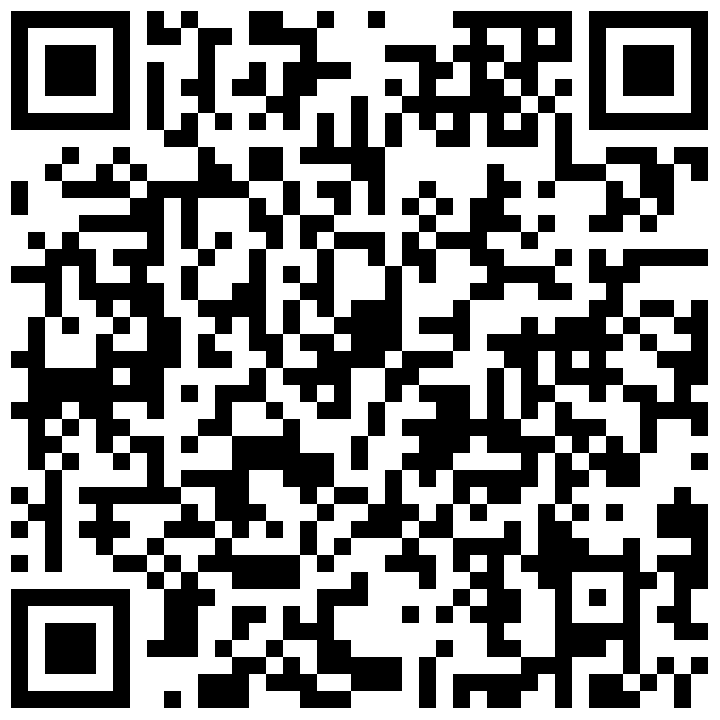 QR-kod med länk till utbildningen