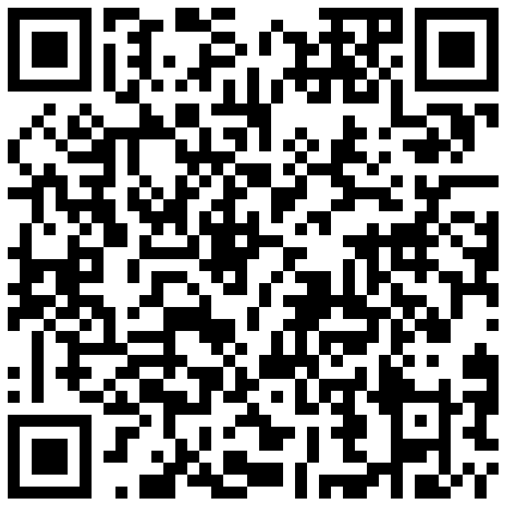 QR-kod med länk till utbildningen