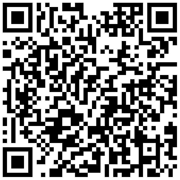 QR-kod med länk till utbildningen