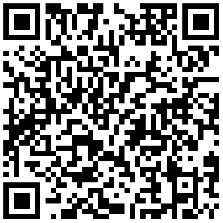 QR-kod med länk till utbildningen