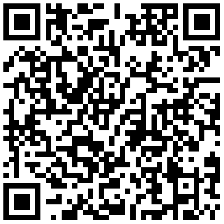QR-kod med länk till utbildningen