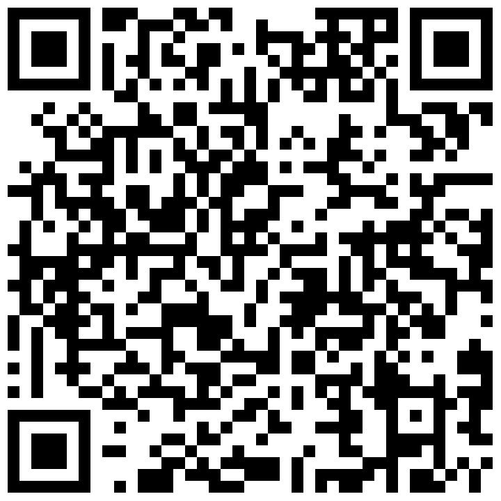 QR-kod med länk till utbildningen