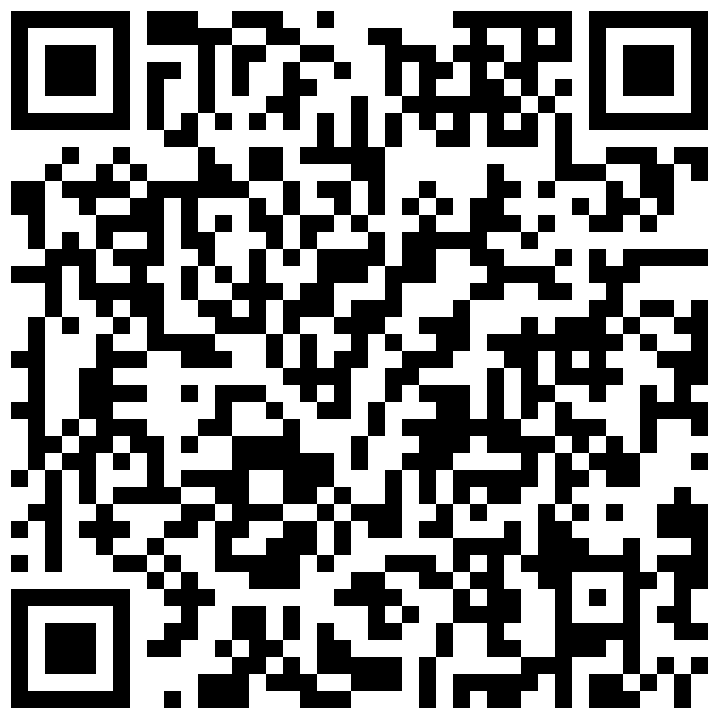 QR-kod med länk till utbildningen