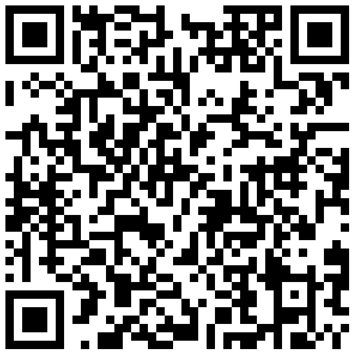 QR-kod med länk till utbildningen