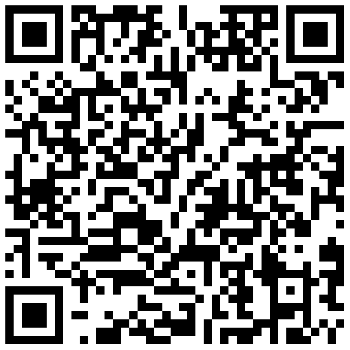 QR-kod med länk till utbildningen