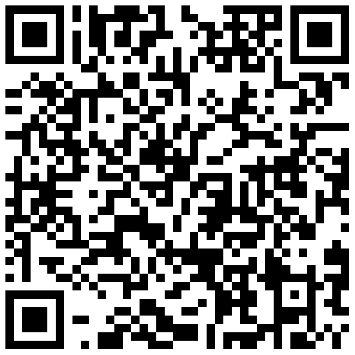 QR-kod med länk till utbildningen