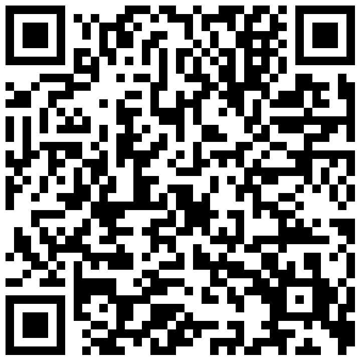 QR-kod med länk till utbildningen