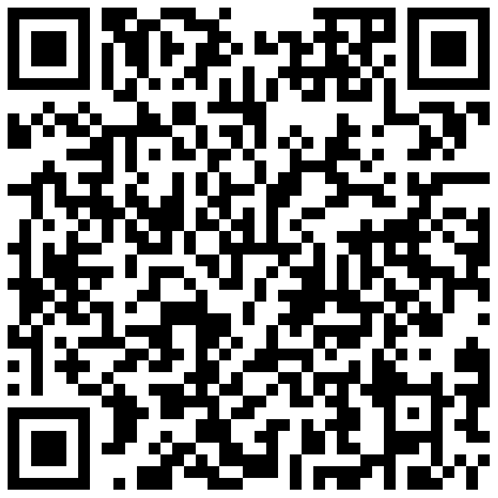 QR-kod med länk till utbildningen