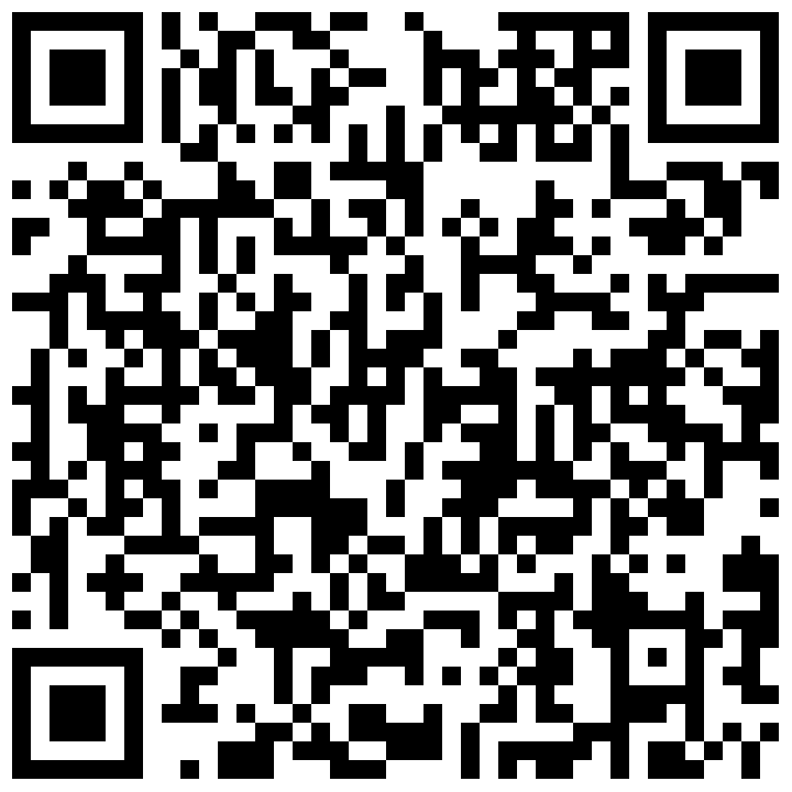QR-kod med länk till utbildningen