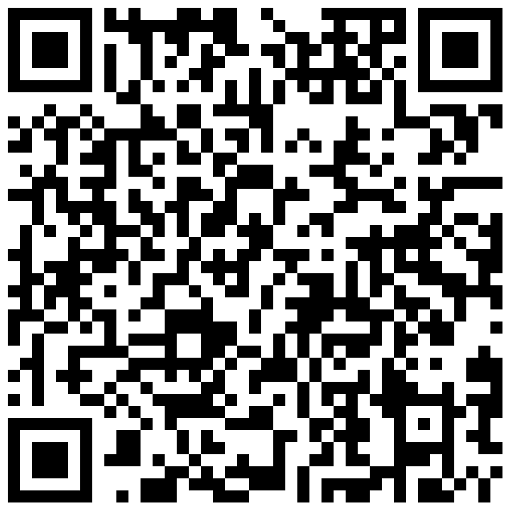 QR-kod med länk till utbildningen