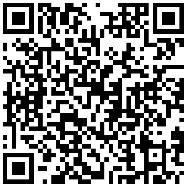 QR-kod med länk till utbildningen