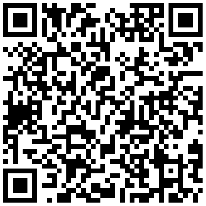 QR-kod med länk till utbildningen