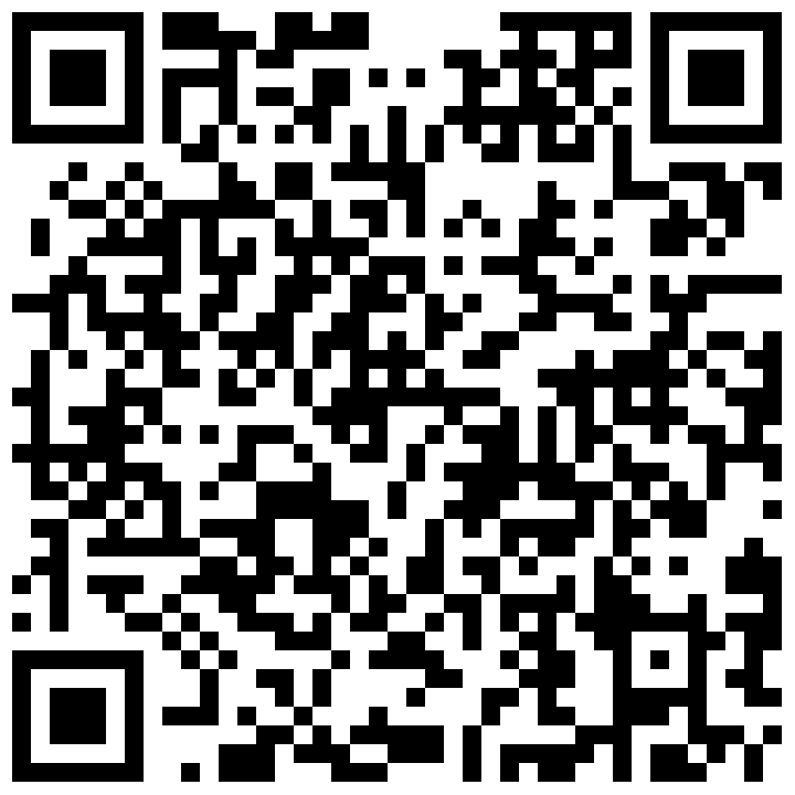 QR-kod med länk till utbildningen