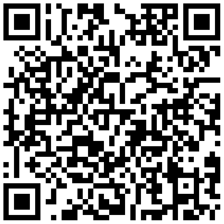 QR-kod med länk till utbildningen