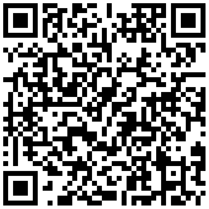 QR-kod med länk till utbildningen