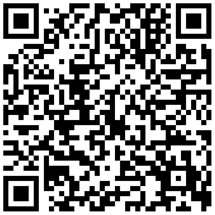QR-kod med länk till utbildningen