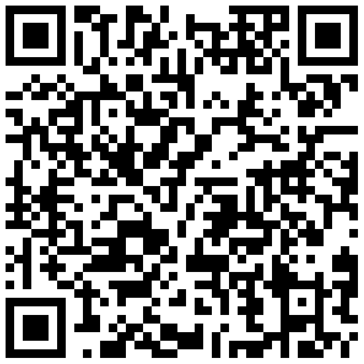 QR-kod med länk till utbildningen
