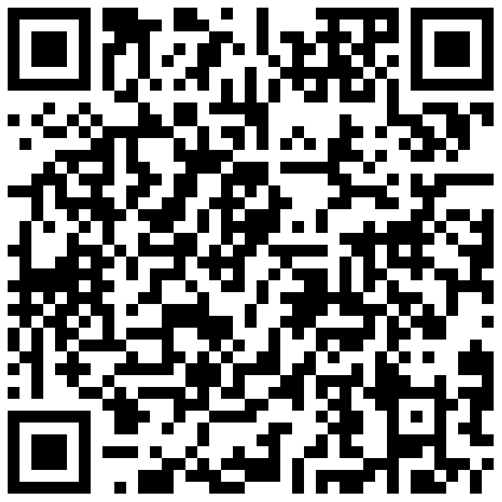 QR-kod med länk till utbildningen