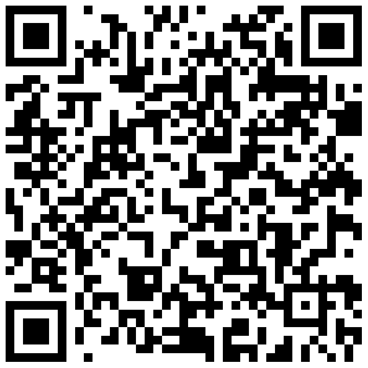 QR-kod med länk till utbildningen