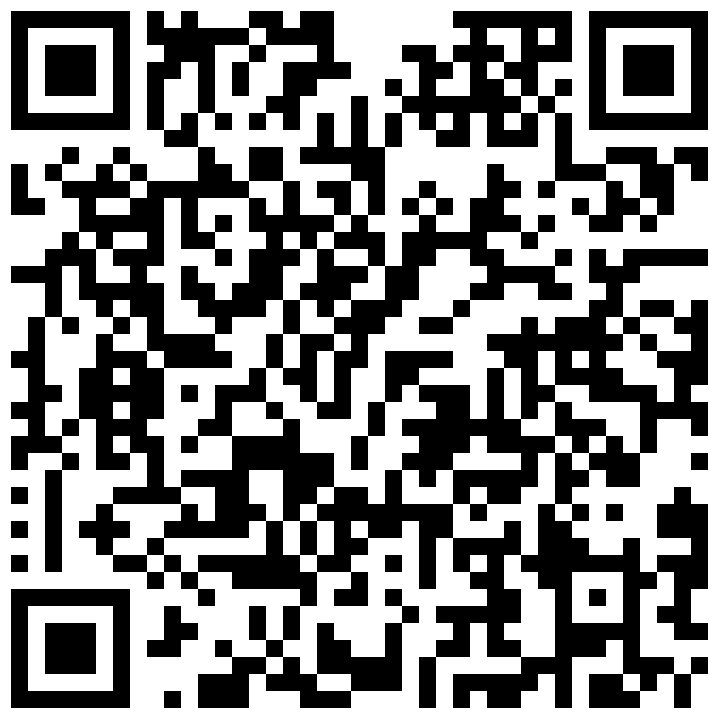 QR-kod med länk till utbildningen