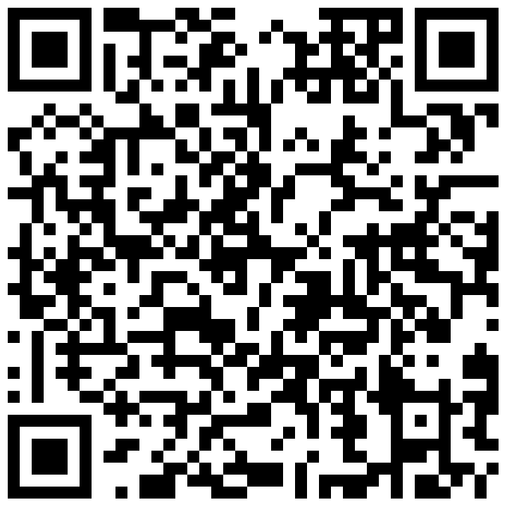 QR-kod med länk till utbildningen