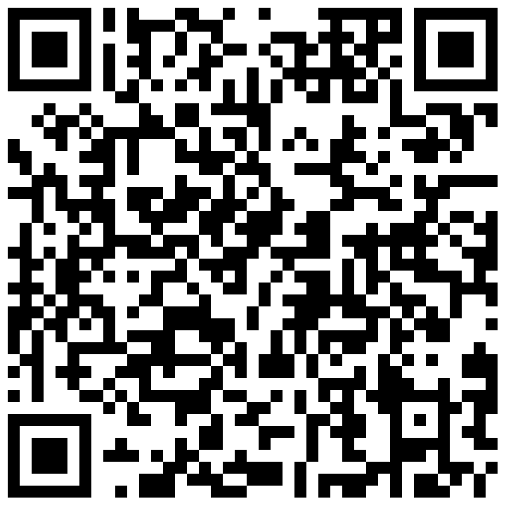 QR-kod med länk till utbildningen