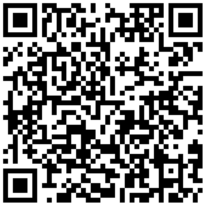 QR-kod med länk till utbildningen