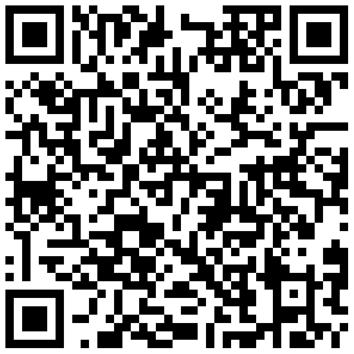 QR-kod med länk till utbildningen