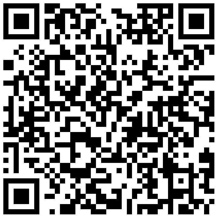 QR-kod med länk till utbildningen