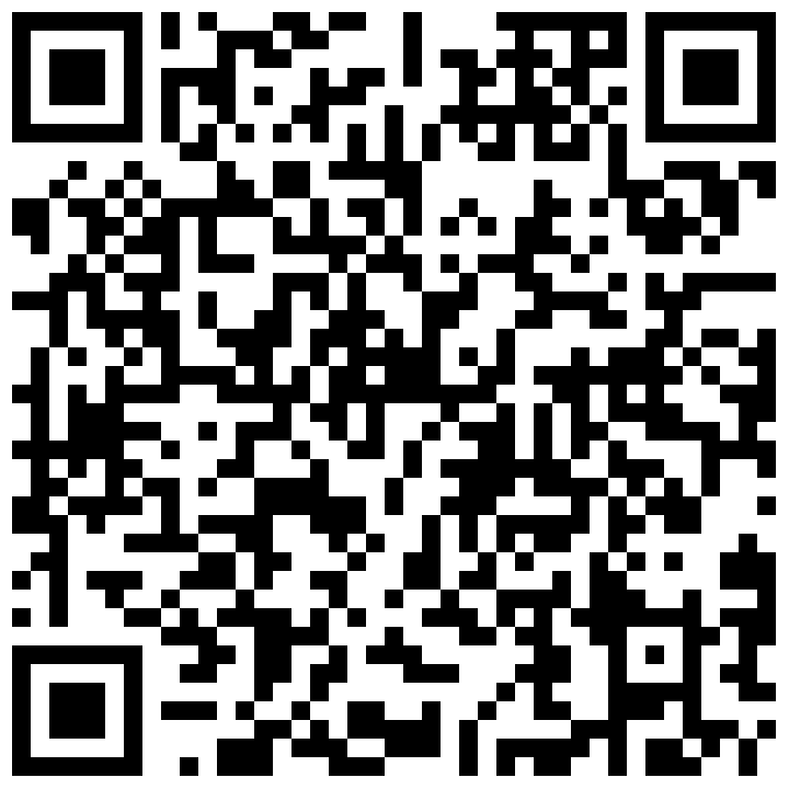 QR-kod med länk till utbildningen