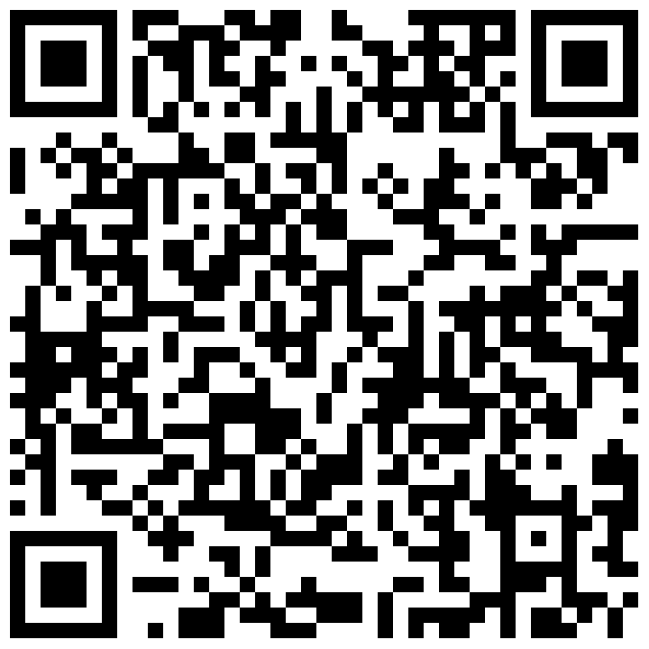QR-kod med länk till utbildningen