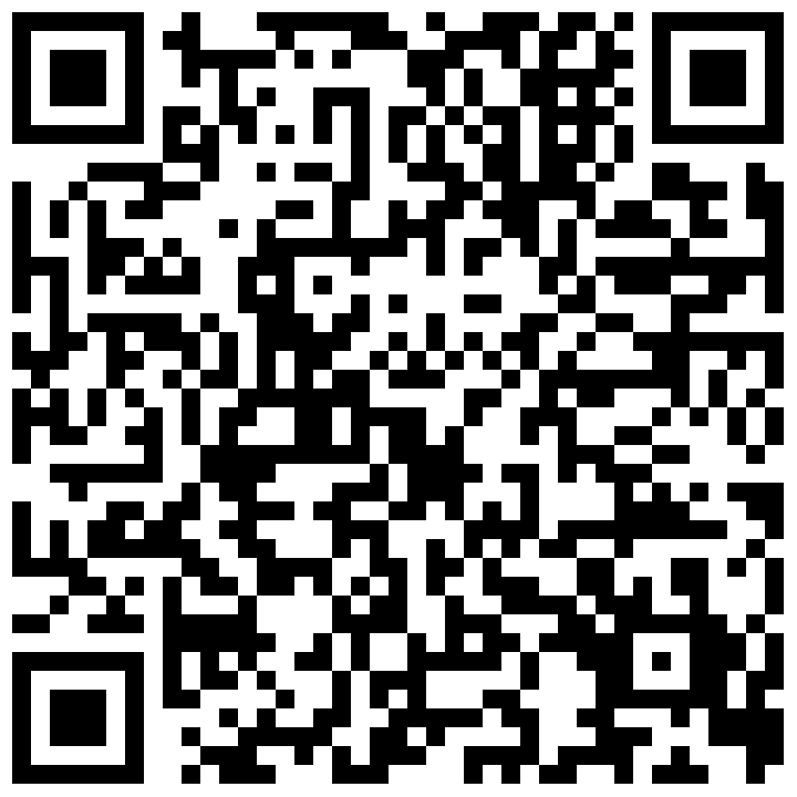 QR-kod med länk till utbildningen