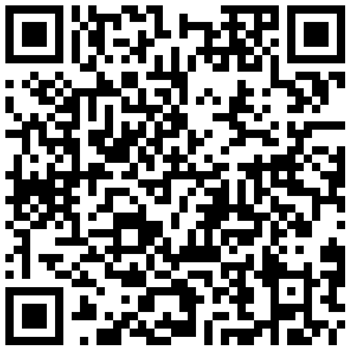 QR-kod med länk till utbildningen
