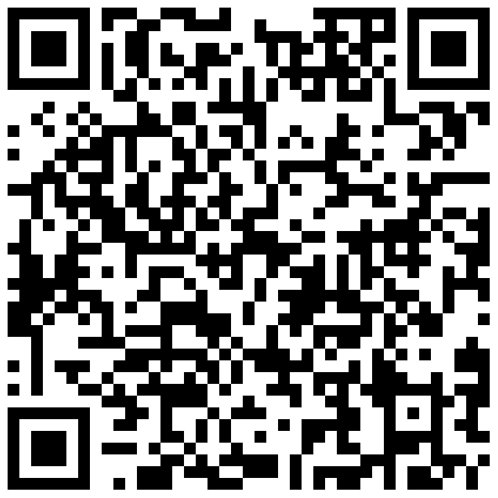 QR-kod med länk till utbildningen