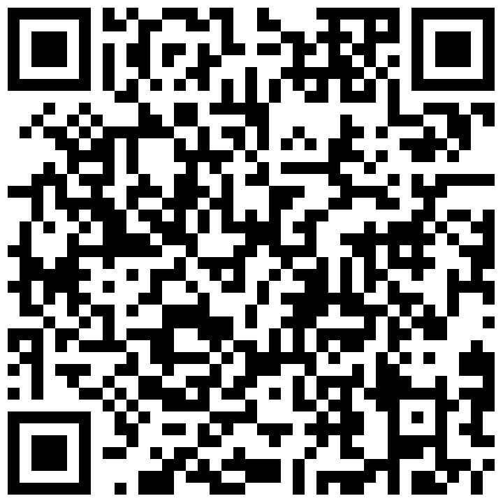 QR-kod med länk till utbildningen