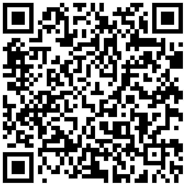 QR-kod med länk till utbildningen