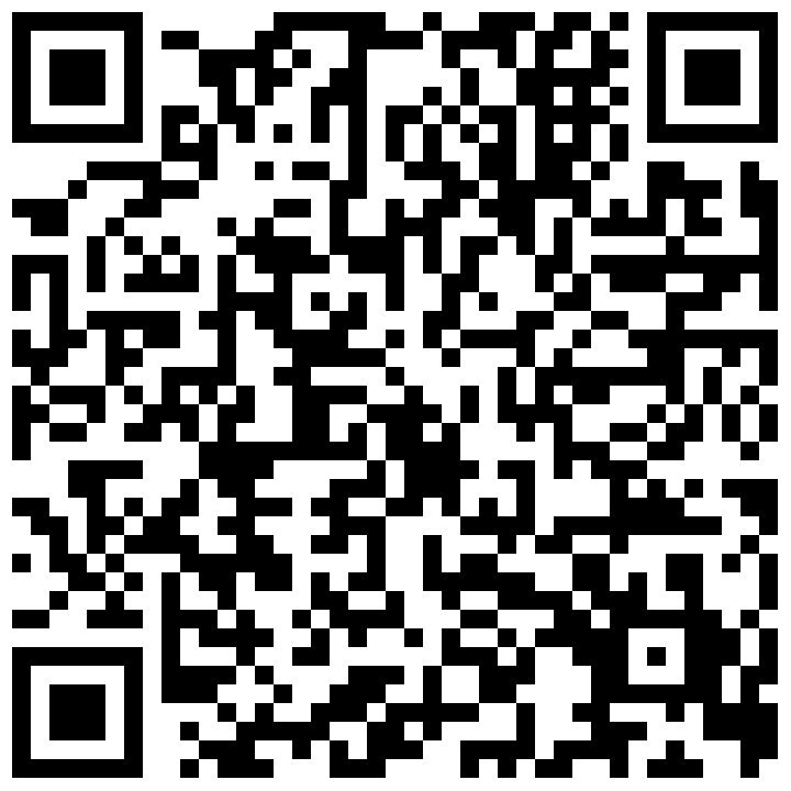 QR-kod med länk till utbildningen