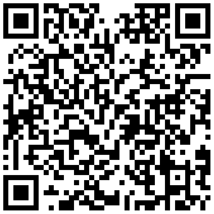 QR-kod med länk till utbildningen