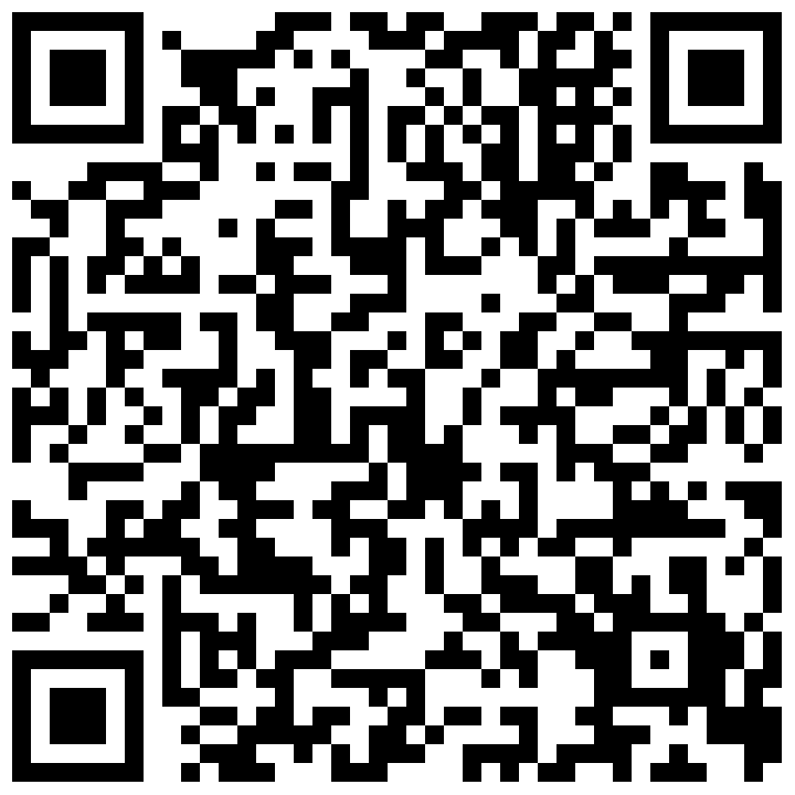 QR-kod med länk till utbildningen